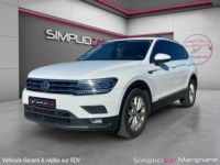 Volkswagen Tiguan ALLSPACE 2.0 TDI 150 DSG7 Carat TOIT OUVRANT/CAMERA 360/7 PLACES - GARANTIE 12 MOIS - - <small></small> 24.990 € <small>TTC</small> - #4