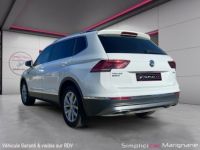 Volkswagen Tiguan ALLSPACE 2.0 TDI 150 DSG7 Carat TOIT OUVRANT/CAMERA 360/7 PLACES - GARANTIE 12 MOIS - - <small></small> 24.990 € <small>TTC</small> - #6