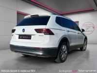 Volkswagen Tiguan ALLSPACE 2.0 TDI 150 DSG7 Carat TOIT OUVRANT/CAMERA 360/7 PLACES - GARANTIE 12 MOIS - - <small></small> 24.990 € <small>TTC</small> - #8