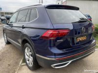 Volkswagen Tiguan ALLSPACE 2.0 TDI 150 ELEGANCE EXCLUSIVE DSG BVA - <small></small> 38.490 € <small>TTC</small> - #3