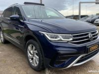 Volkswagen Tiguan ALLSPACE 2.0 TDI 150 ELEGANCE EXCLUSIVE DSG BVA - <small></small> 38.490 € <small>TTC</small> - #7