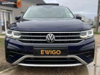 Volkswagen Tiguan ALLSPACE 2.0 TDI 150 ELEGANCE EXCLUSIVE DSG BVA - <small></small> 38.490 € <small>TTC</small> - #8