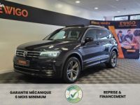 Volkswagen Tiguan Allspace 2.0 TDI 150 R-LINE DSG BVA + ATTELAGE TOIT OUVRANT PANO 7 PLACES - <small></small> 31.290 € <small>TTC</small> - #1