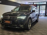 Volkswagen Tiguan Allspace 2.0 TDI 150 R-LINE DSG BVA + ATTELAGE TOIT OUVRANT PANO 7 PLACES - <small></small> 31.290 € <small>TTC</small> - #4