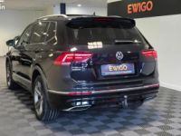 Volkswagen Tiguan Allspace 2.0 TDI 150 R-LINE DSG BVA + ATTELAGE TOIT OUVRANT PANO 7 PLACES - <small></small> 31.290 € <small>TTC</small> - #5