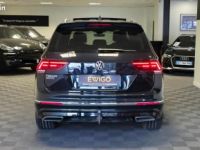 Volkswagen Tiguan Allspace 2.0 TDI 150 R-LINE DSG BVA + ATTELAGE TOIT OUVRANT PANO 7 PLACES - <small></small> 31.290 € <small>TTC</small> - #6