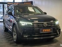 Volkswagen Tiguan Allspace 2.0 TDI 150 R-LINE DSG BVA + ATTELAGE TOIT OUVRANT PANO 7 PLACES - <small></small> 31.290 € <small>TTC</small> - #8