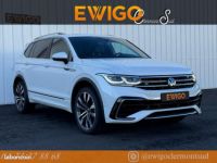 Volkswagen Tiguan Allspace 2.0 TDI 150 R-LINE DSG BVA - <small></small> 40.990 € <small>TTC</small> - #2