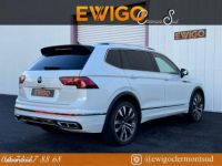 Volkswagen Tiguan Allspace 2.0 TDI 150 R-LINE DSG BVA - <small></small> 40.990 € <small>TTC</small> - #8