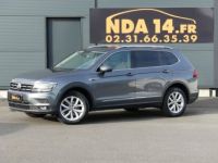 Volkswagen Tiguan ALLSPACE 2.0 TDI 150CH CARAT DSG7 EURO6DT - <small></small> 34.990 € <small>TTC</small> - #1