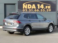 Volkswagen Tiguan ALLSPACE 2.0 TDI 150CH CARAT DSG7 EURO6DT - <small></small> 34.990 € <small>TTC</small> - #3