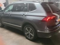 Volkswagen Tiguan ALLSPACE 2.0 TDI 150ch CARAT EXCLUSIVE DSG Toit ouvrant - <small></small> 26.990 € <small>TTC</small> - #6