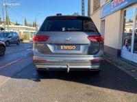 Volkswagen Tiguan ALLSPACE 2.0 TDI 150Ch CARAT EXCLUSIVE TOIT OUVRANT PANORAMIQUE - <small></small> 31.990 € <small>TTC</small> - #4