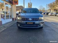 Volkswagen Tiguan ALLSPACE 2.0 TDI 150Ch CARAT EXCLUSIVE TOIT OUVRANT PANORAMIQUE - <small></small> 31.990 € <small>TTC</small> - #6