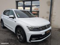 Volkswagen Tiguan ALLSPACE 2.0 TDI 150CH CARAT R-LINE DSG7 7PLACES - <small></small> 27.990 € <small>TTC</small> - #2