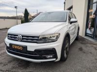 Volkswagen Tiguan ALLSPACE 2.0 TDI 150CH CARAT R-LINE DSG7 7PLACES - <small></small> 27.990 € <small>TTC</small> - #4