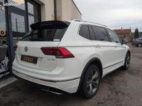 Volkswagen Tiguan ALLSPACE 2.0 TDI 150CH CARAT R-LINE DSG7 7PLACES - <small></small> 27.990 € <small>TTC</small> - #6