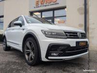 Volkswagen Tiguan ALLSPACE 2.0 TDI 150CH CARAT R-LINE DSG7 7PLACES - <small></small> 27.990 € <small>TTC</small> - #8