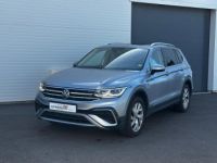 Volkswagen Tiguan Allspace 2.0 TDI 150ch Elegance Exclusive DSG7 (7places, CarPlay, Caméra 360) - <small></small> 34.490 € <small>TTC</small> - #1