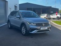 Volkswagen Tiguan Allspace 2.0 TDI 150ch Elegance Exclusive DSG7 (7places, CarPlay, Caméra 360) - <small></small> 34.490 € <small>TTC</small> - #6