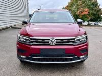 Volkswagen Tiguan ALLSPACE 2.0 TDI 150CH HIGHLINE DSG7 4MOTION ROUGE RUBI - <small></small> 31.940 € <small>TTC</small> - #2