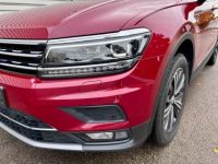 Volkswagen Tiguan ALLSPACE 2.0 TDI 150CH HIGHLINE DSG7 4MOTION ROUGE RUBI - <small></small> 31.940 € <small>TTC</small> - #4