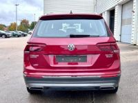 Volkswagen Tiguan ALLSPACE 2.0 TDI 150CH HIGHLINE DSG7 4MOTION ROUGE RUBI - <small></small> 31.940 € <small>TTC</small> - #6