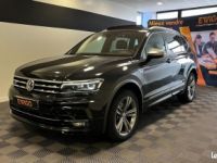 Volkswagen Tiguan ALLSPACE 2.0 TDI 190 R-LINE DSG BVA - <small></small> 34.990 € <small>TTC</small> - #2