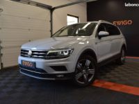 Volkswagen Tiguan Allspace 2.0 TDI 190CH 4MOTION DSG BVA 1ER MAIN SUIVI GARANTIE 6 A 60 MOIS - <small></small> 38.990 € <small>TTC</small> - #3