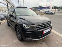 Volkswagen Tiguan Allspace 2.0 tdi 190ch Carat Exclusive 4MOTION - <small></small> 29.900 € <small>TTC</small> - #2