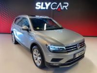 Volkswagen Tiguan Allspace 2.0 TDI 200 Carat 4Motion DSG7 - <small></small> 34.900 € <small>TTC</small> - #1