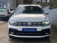 Volkswagen Tiguan Allspace 2.0 TDi R-Line Highline DSG 7Places Full Options - <small></small> 30.500 € <small>TTC</small> - #3