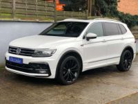 Volkswagen Tiguan Allspace 2.0 TDi R-Line Highline DSG 7Places Full Options - <small></small> 30.500 € <small>TTC</small> - #4