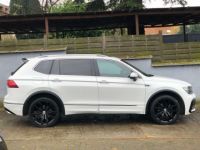 Volkswagen Tiguan Allspace 2.0 TDi R-Line Highline DSG 7Places Full Options - <small></small> 30.500 € <small>TTC</small> - #8