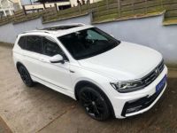 Volkswagen Tiguan Allspace 2.0 TDi R-Line Highline DSG 7Places Full Options - <small></small> 30.500 € <small>TTC</small> - #9