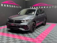 Volkswagen Tiguan ALLSPACE 2.0 TDI SCR R-Line DSG7 150 CH / TOIT OUVRANT / VIRTUAL COCKPIT / CAMERA / CUIR CHAUFFANT AV / AUDI NAVIGATION / CARPLAY / - <small></small> 39.980 € <small>TTC</small> - #1