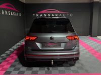 Volkswagen Tiguan ALLSPACE 2.0 TDI SCR R-Line DSG7 150 CH / TOIT OUVRANT / VIRTUAL COCKPIT / CAMERA / CUIR CHAUFFANT AV / AUDI NAVIGATION / CARPLAY / - <small></small> 39.980 € <small>TTC</small> - #53