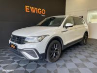 Volkswagen Tiguan ALLSPACE 7P 1.5 TSI 150CH LIFE DSG7 TOIT OUVRANT- CARPLAY- CAMERA 360 - <small></small> 38.990 € <small>TTC</small> - #1