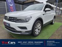 Volkswagen Tiguan Allspace ALLSPACE 2.0 TDI 150 CARAT DSG BVA 7 places - <small></small> 29.490 € <small>TTC</small> - #1