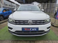 Volkswagen Tiguan Allspace ALLSPACE 2.0 TDI 150 CARAT DSG BVA 7 places - <small></small> 29.490 € <small>TTC</small> - #2