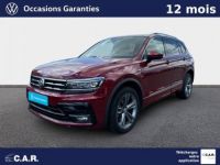 Volkswagen Tiguan ALLSPACE Allspace 2.0 TDI 150 DSG7 Carat - <small></small> 35.990 € <small>TTC</small> - #2