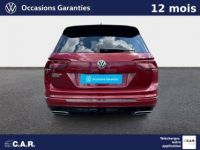 Volkswagen Tiguan ALLSPACE Allspace 2.0 TDI 150 DSG7 Carat - <small></small> 35.990 € <small>TTC</small> - #4