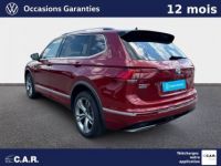 Volkswagen Tiguan ALLSPACE Allspace 2.0 TDI 150 DSG7 Carat - <small></small> 35.990 € <small>TTC</small> - #5