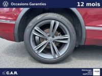 Volkswagen Tiguan ALLSPACE Allspace 2.0 TDI 150 DSG7 Carat - <small></small> 35.990 € <small>TTC</small> - #6