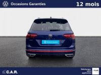 Volkswagen Tiguan ALLSPACE Allspace 2.0 TDI 150 DSG7 R-Line - <small></small> 35.900 € <small>TTC</small> - #4