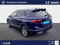 Volkswagen Tiguan ALLSPACE Allspace 2.0 TDI 150 DSG7 R-Line - <small></small> 35.900 € <small>TTC</small> - #5