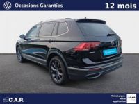 Volkswagen Tiguan ALLSPACE Allspace 2.0 TDI 150 Life Business - <small></small> 29.500 € <small>TTC</small> - #5