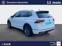 Volkswagen Tiguan ALLSPACE Allspace 2.0 TDI 150ch DSG7 R-Line - <small></small> 45.900 € <small>TTC</small> - #5