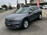 Volkswagen Tiguan Allspace Carat Exclusive TBEG 2.0 TDI 150 DSG7 17492HT TOIT OUVRANT - <small></small> 20.990 € <small>TTC</small> - #4