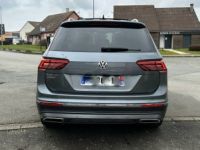 Volkswagen Tiguan Allspace Carat Exclusive TBEG 2.0 TDI 150 DSG7 17492HT TOIT OUVRANT - <small></small> 20.990 € <small>TTC</small> - #8